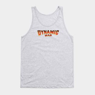 Dynamic Man Tank Top